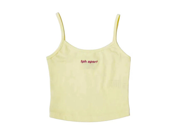 TPH SPORT TANK IN BUTTER