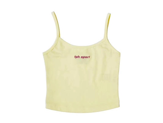 TPH SPORT TANK IN BUTTER