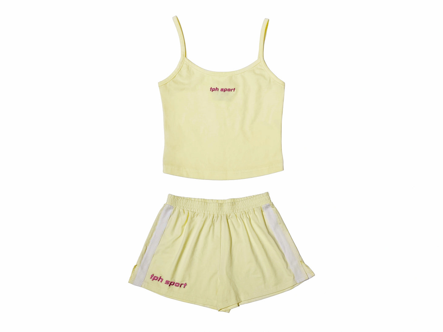 TPH SPORT SHORT IN BUTTER