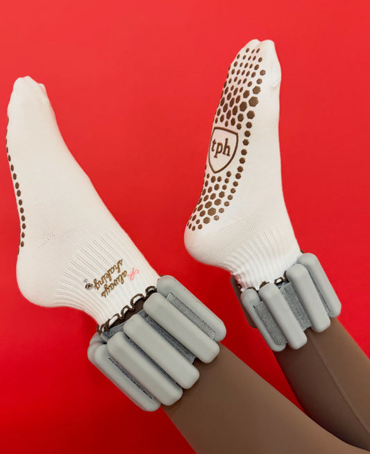 ALWAYS SHAKING GRIP SOCKS