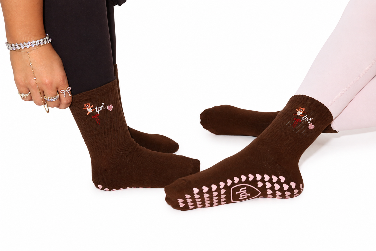 TPH TEDDY SOCK