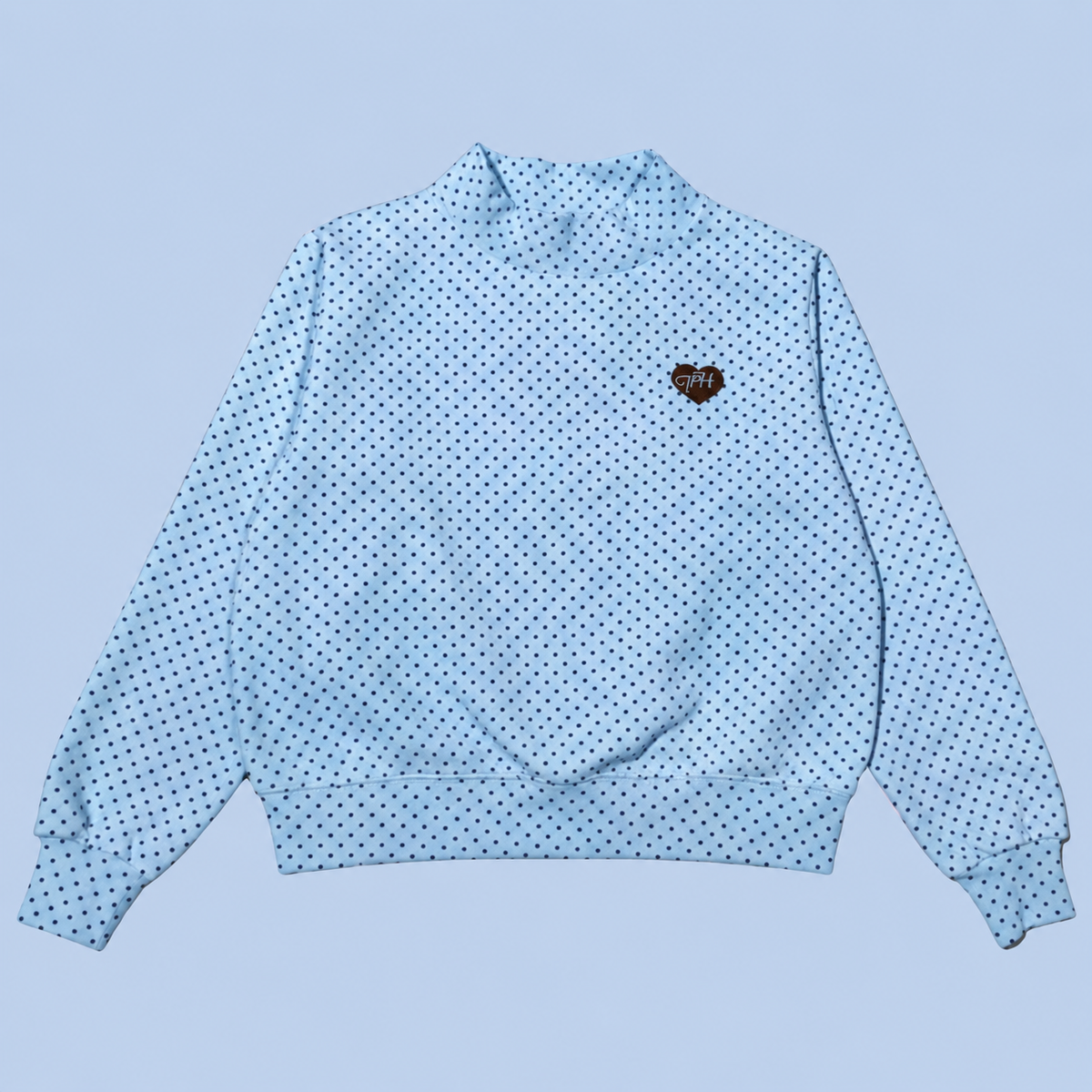 TPH PARTY MOCKNECK
