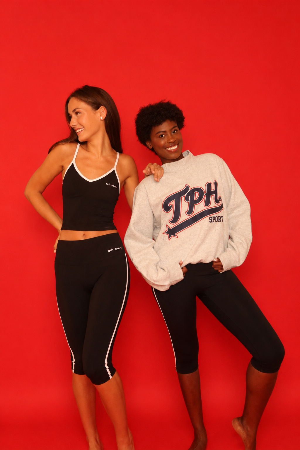 THE VARSITY SWEATSHIRT