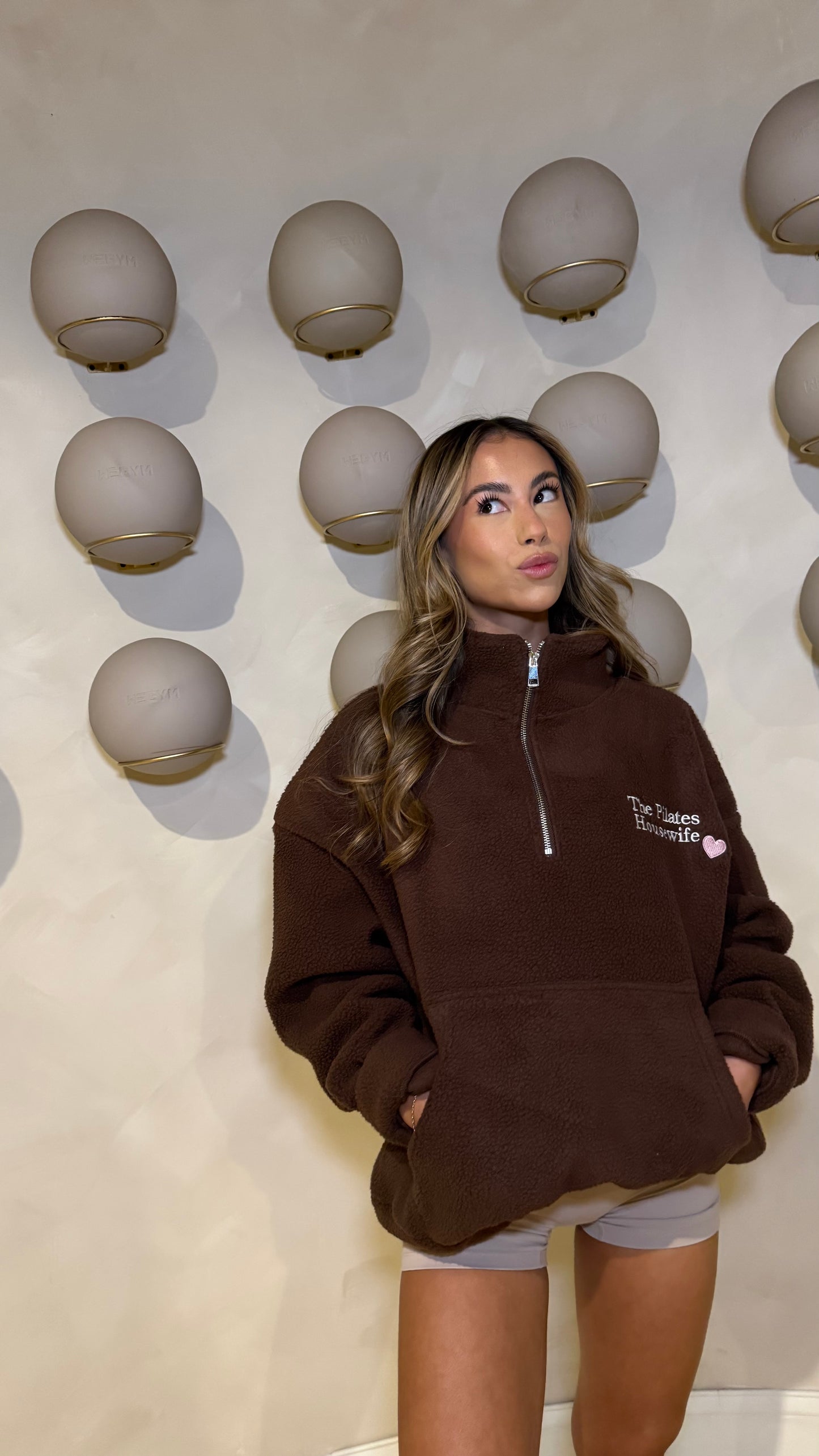 TPH TEDDYBEAR FLEECE