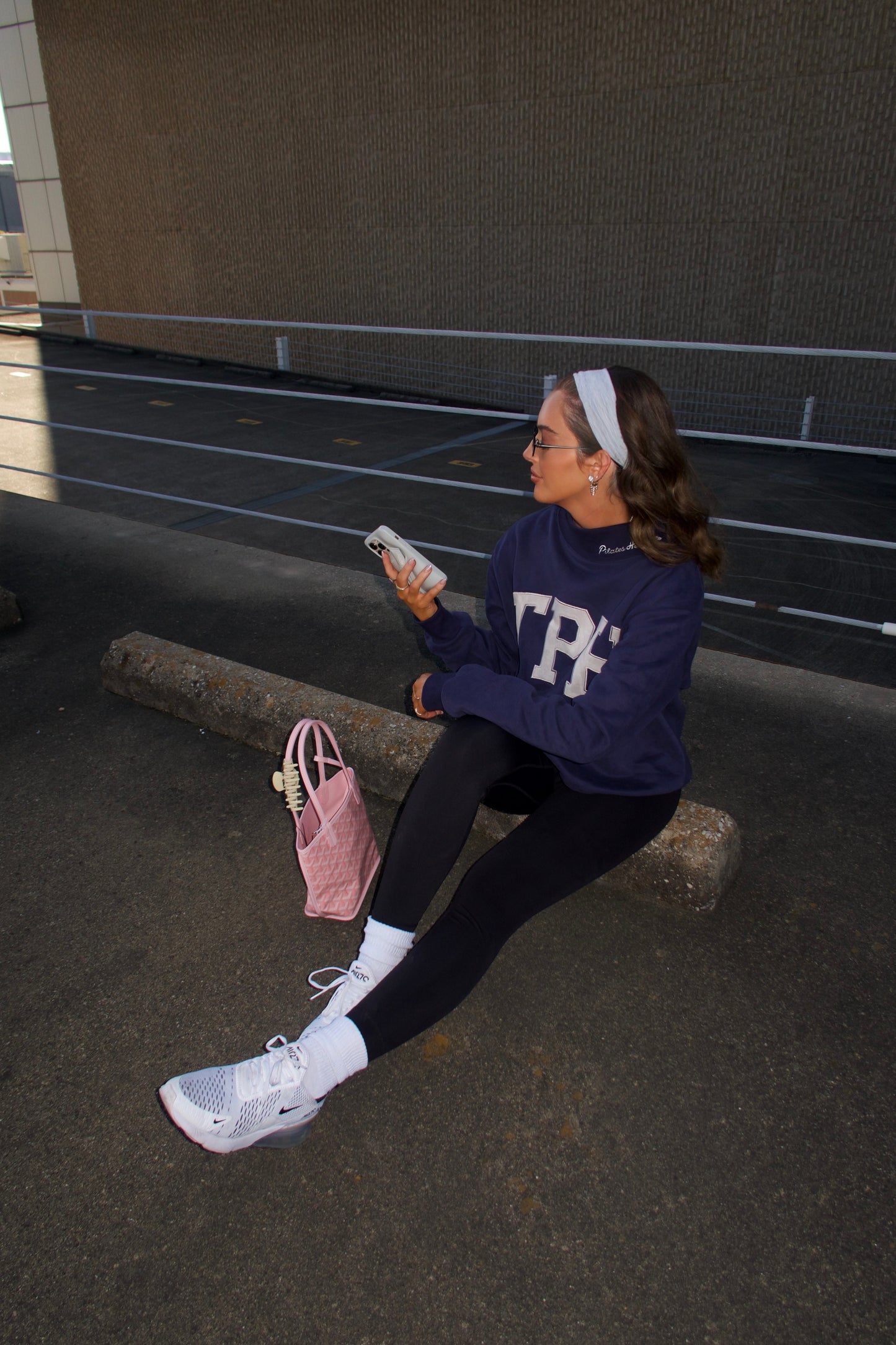 TPH VINTAGE VARSITY MOCKNECK **preorder**