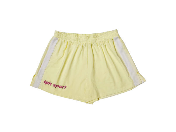 TPH SPORT SHORT IN BUTTER