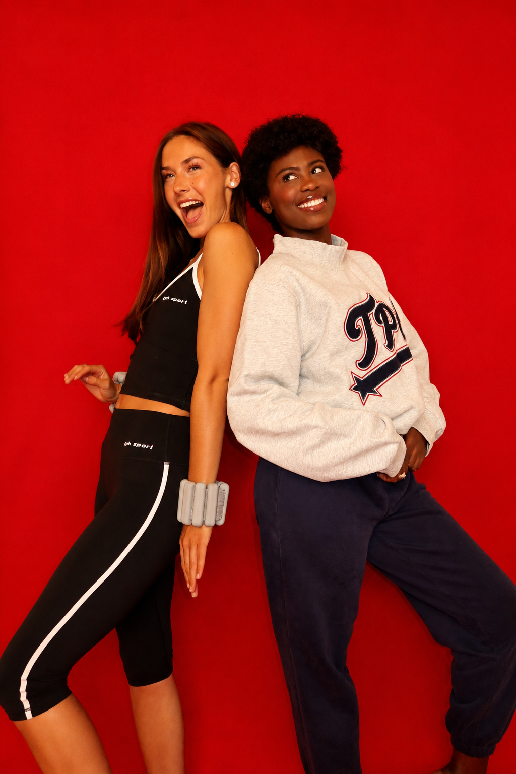 THE VARSITY SWEATSHIRT