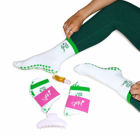 LUCKY ME SOCKS