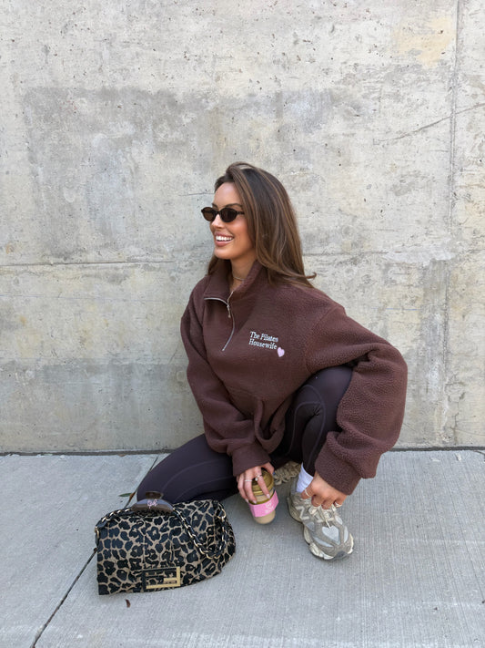 TPH TEDDYBEAR FLEECE