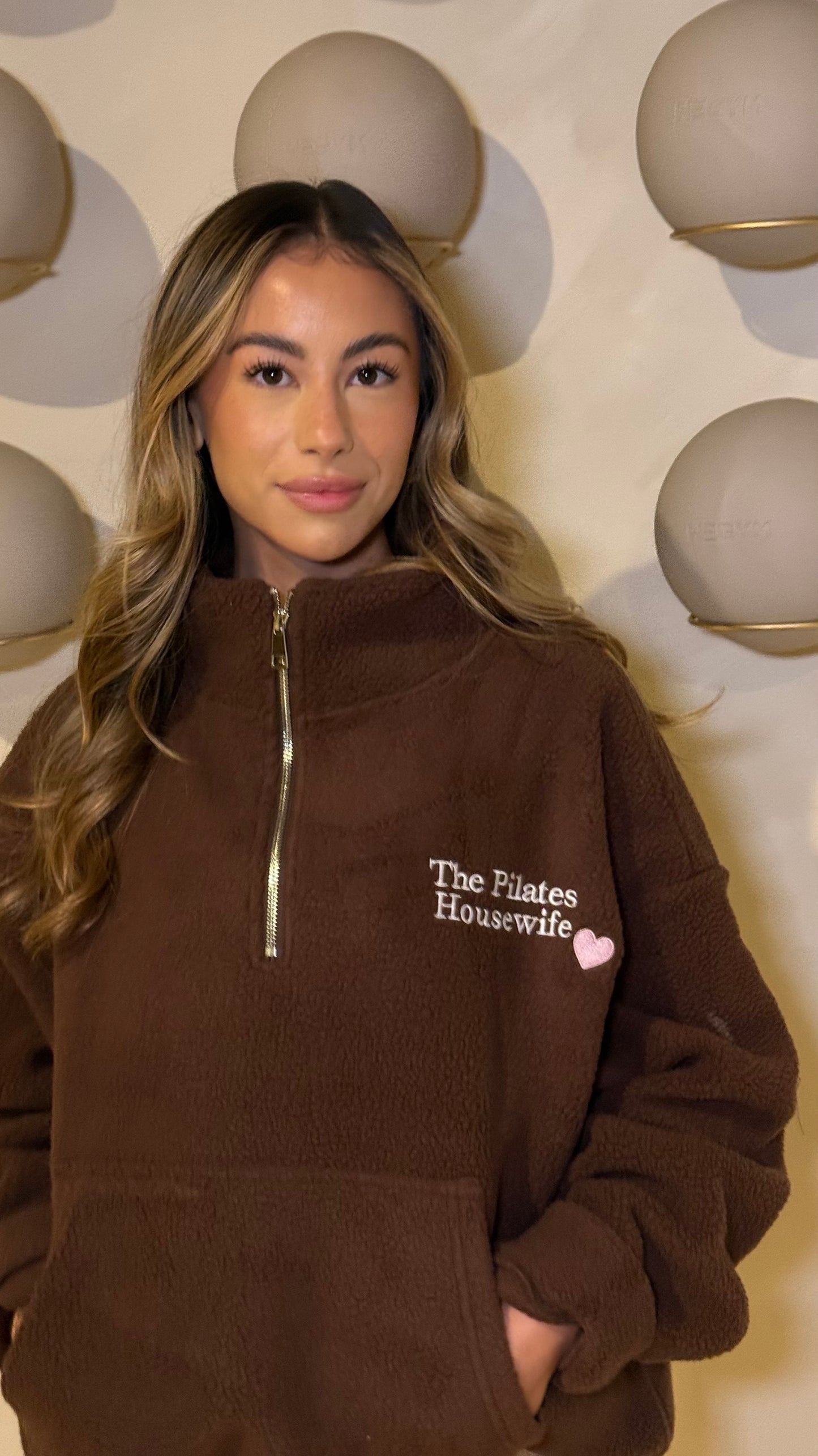 TPH TEDDYBEAR FLEECE