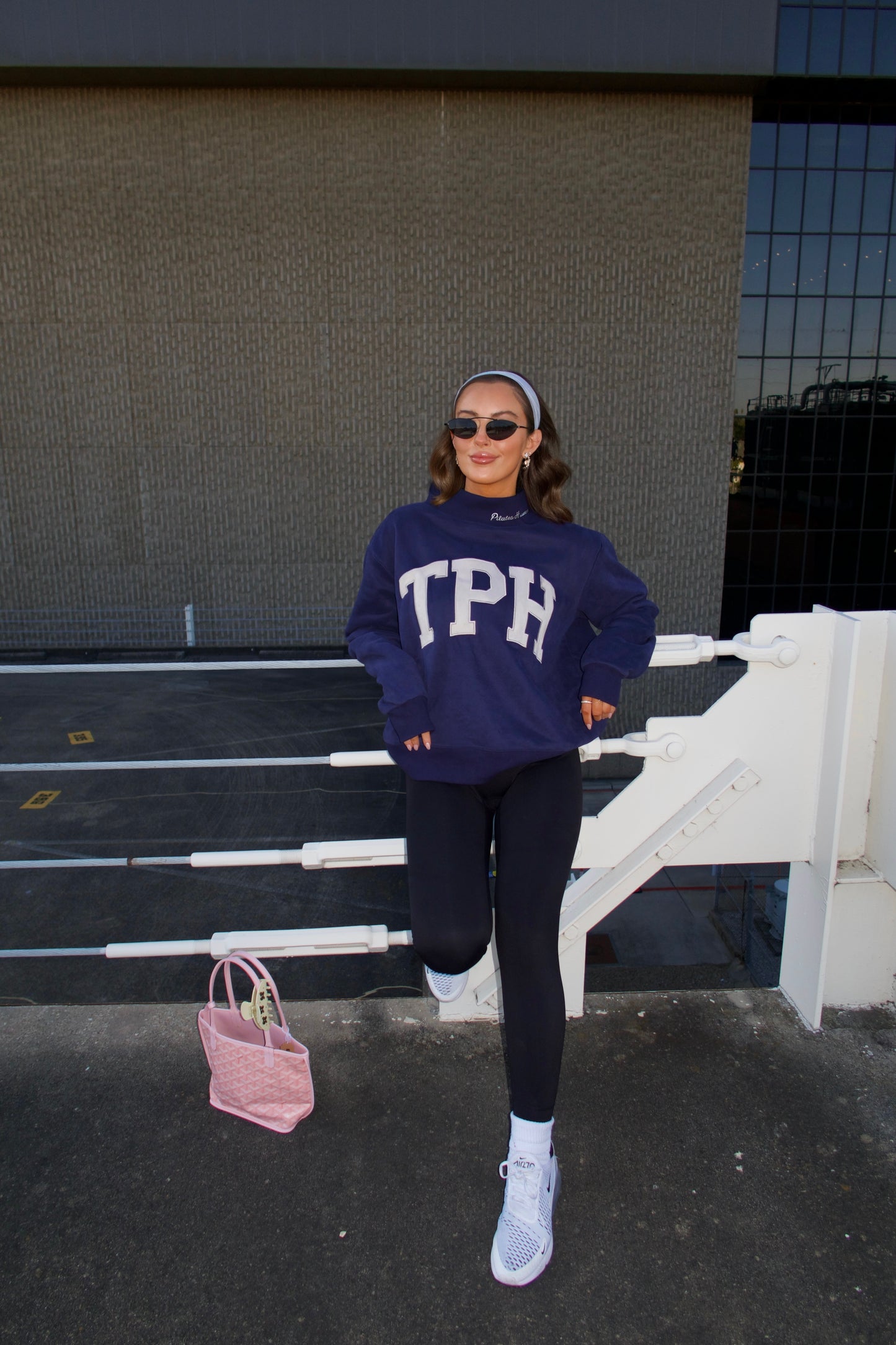 TPH VINTAGE VARSITY MOCKNECK **preorder**