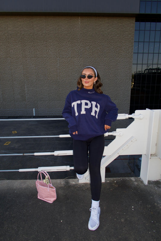 TPH VINTAGE VARSITY MOCKNECK **preorder**