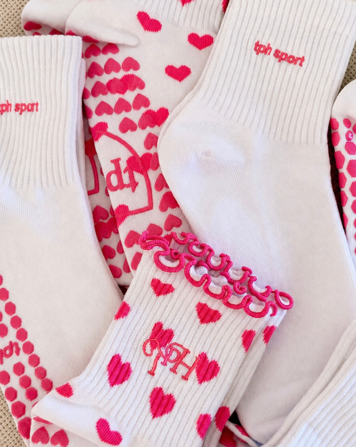 TPH SPORT SOCK (non grip)