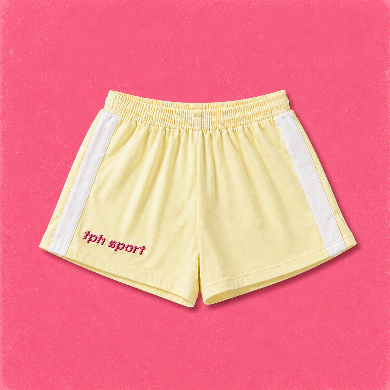 TPH SPORT SHORT IN BUTTER