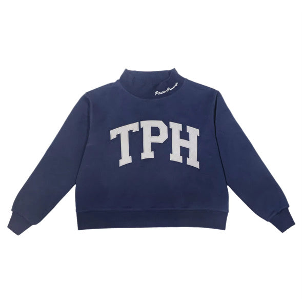 TPH VINTAGE VARSITY MOCKNECK **preorder**