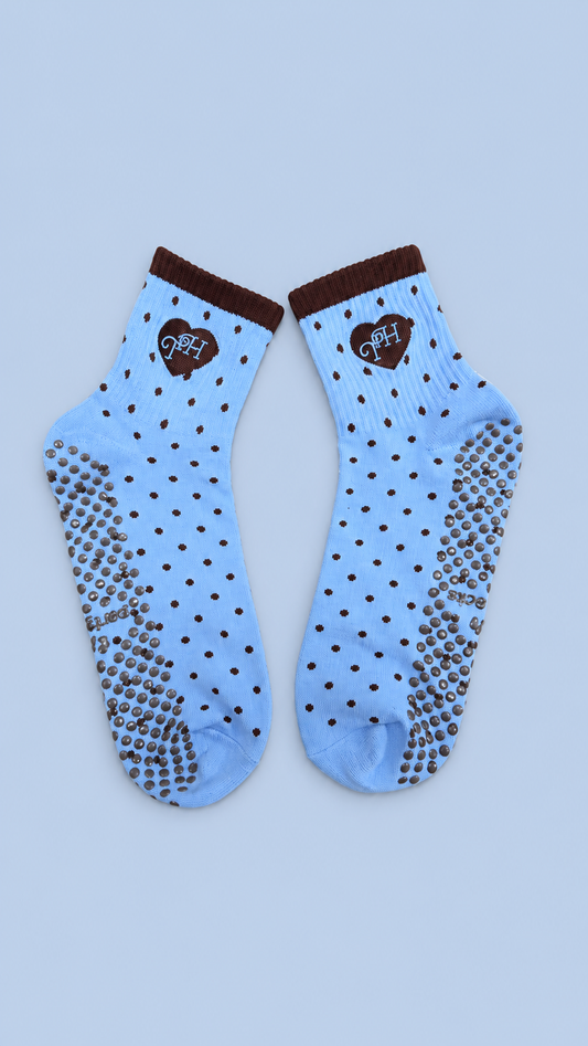 TPH PARTY GRIP SOCKS