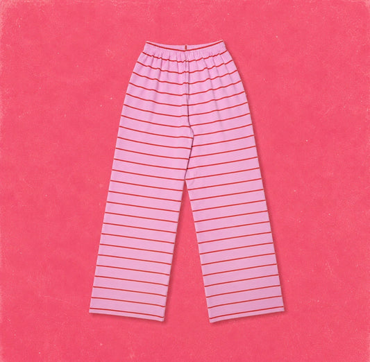 TPH STRIPE LOUNGE PANT