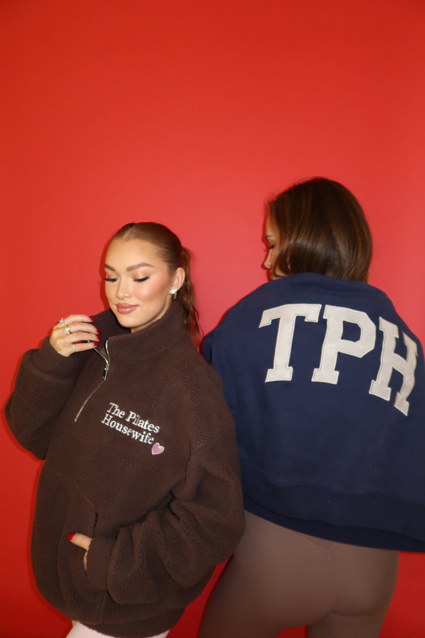 TPH TEDDYBEAR FLEECE