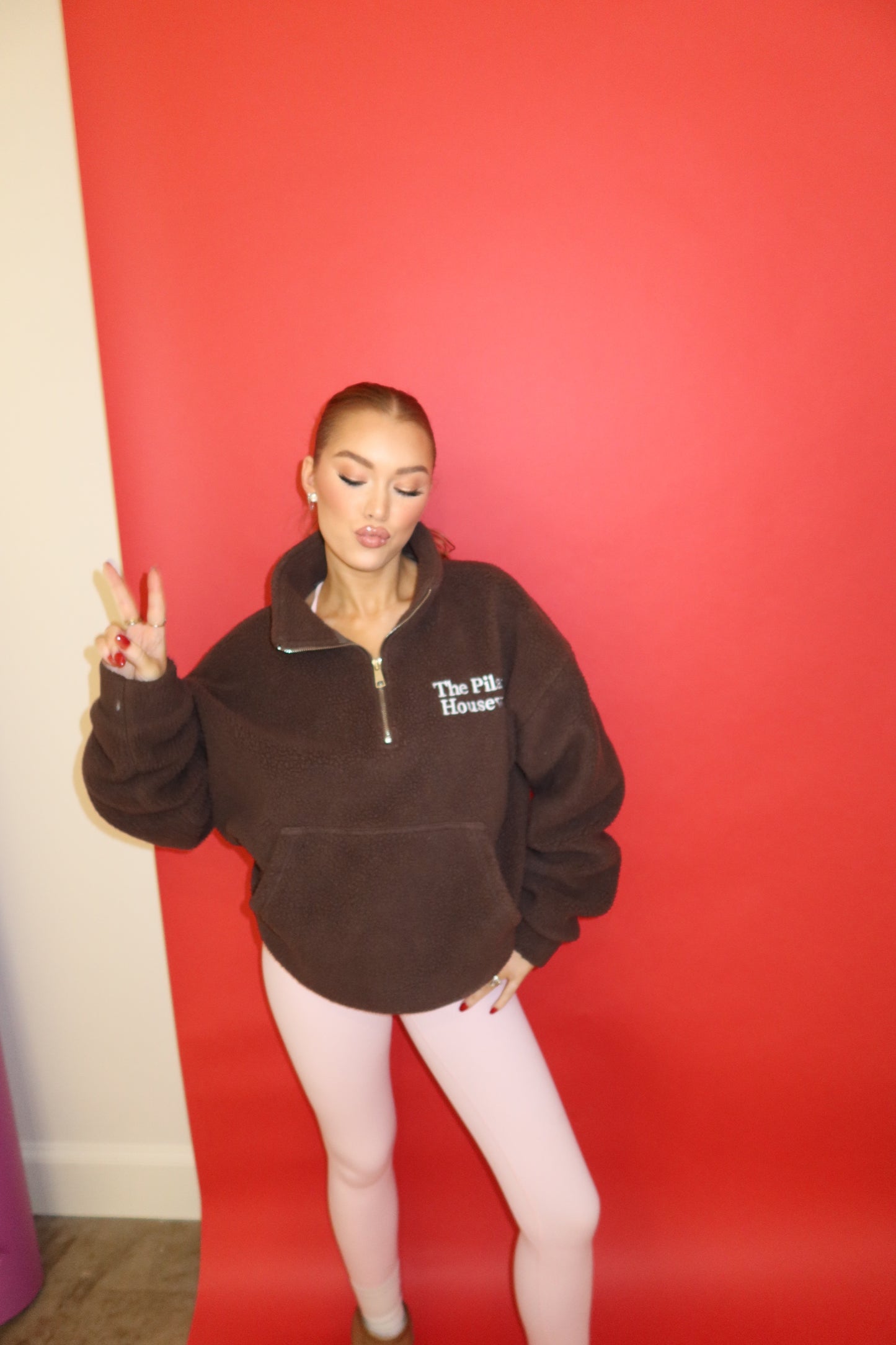 TPH TEDDYBEAR FLEECE