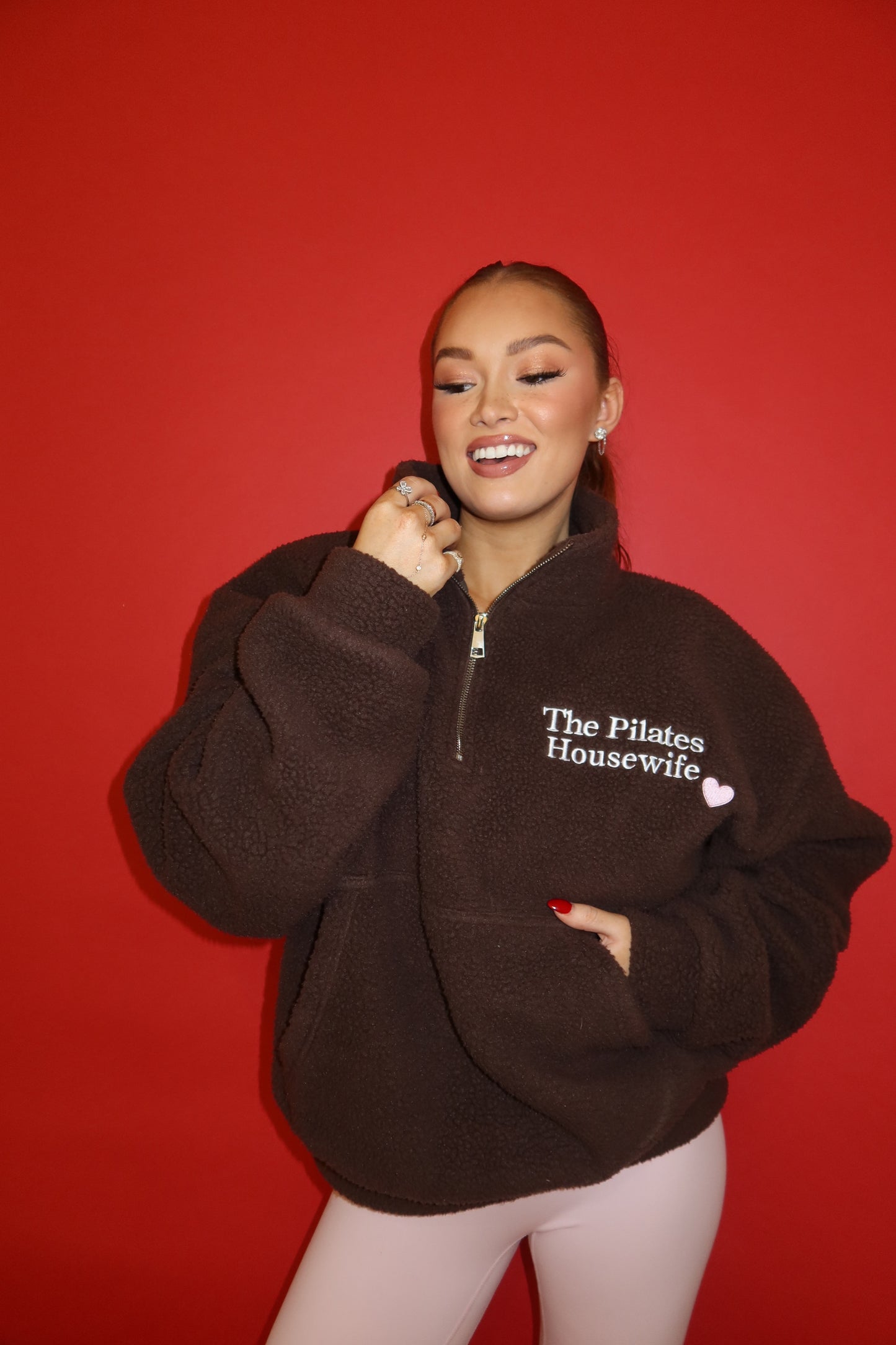 TPH TEDDYBEAR FLEECE