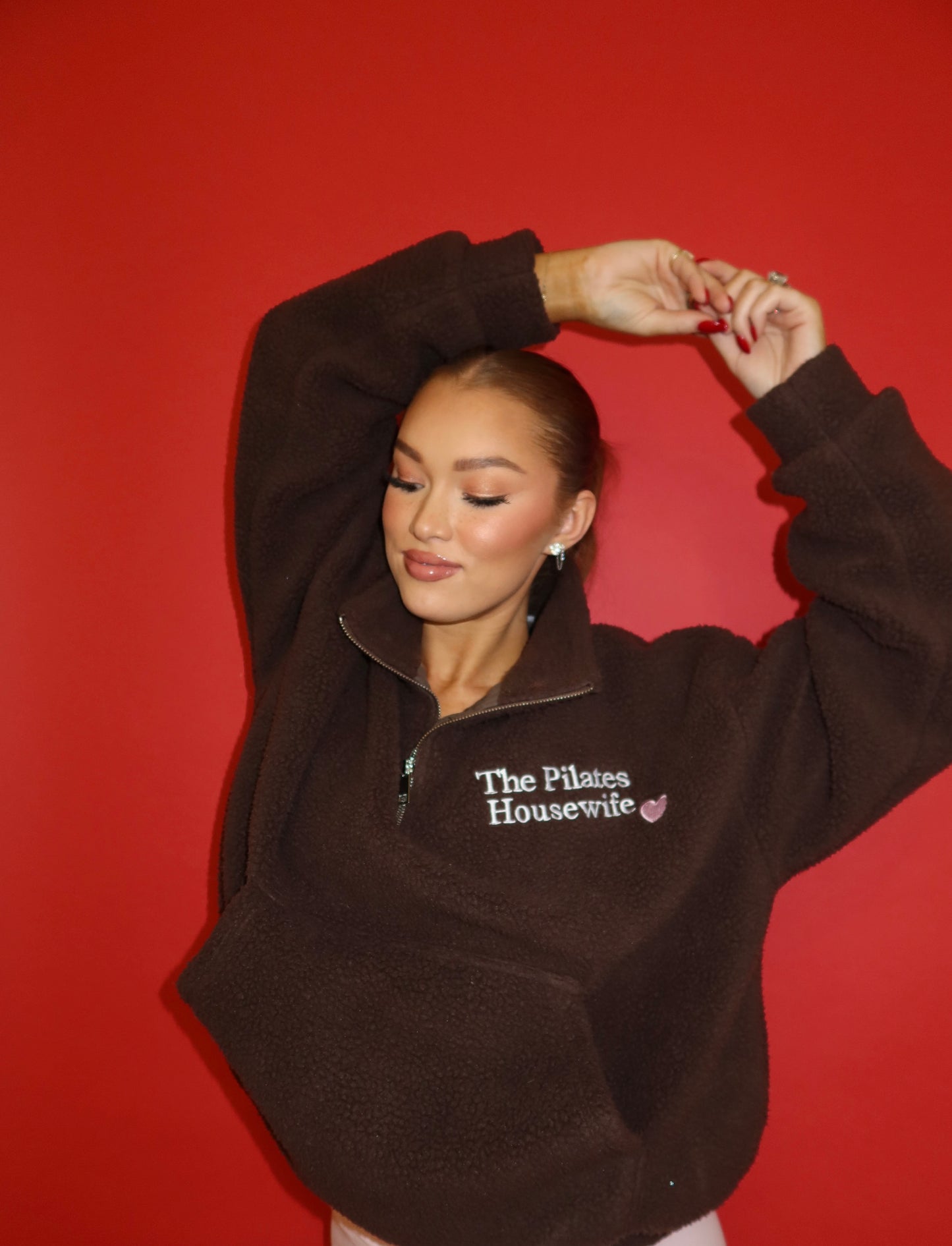 TPH TEDDYBEAR FLEECE