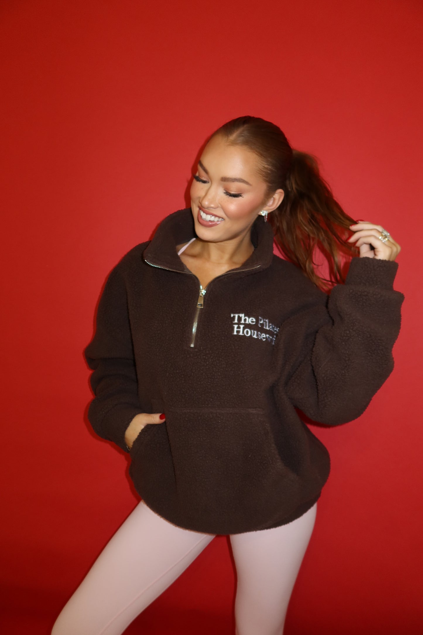 TPH TEDDYBEAR FLEECE