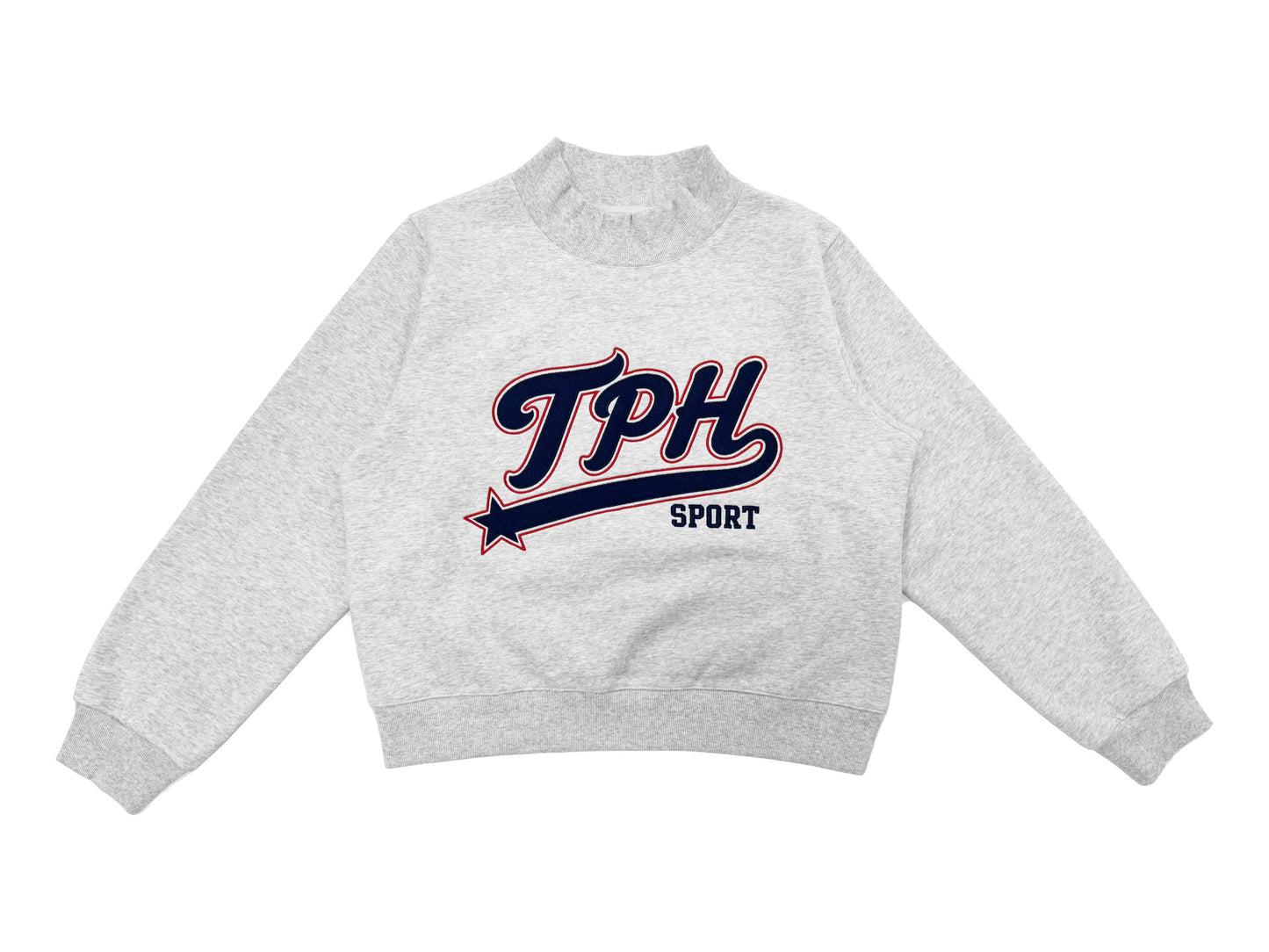 THE VARSITY SWEATSHIRT