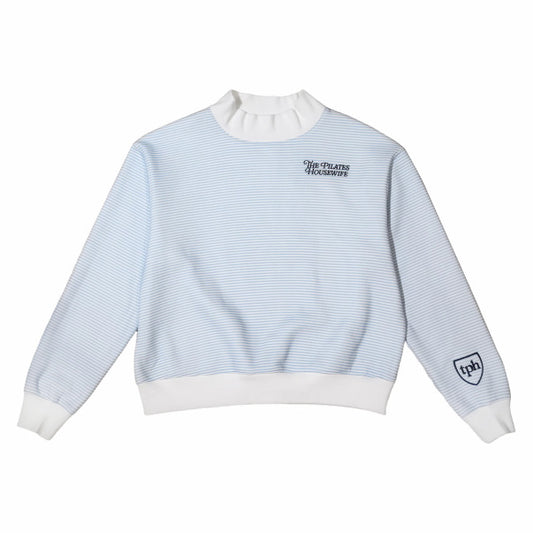 TPH STRIPE MOCKECK