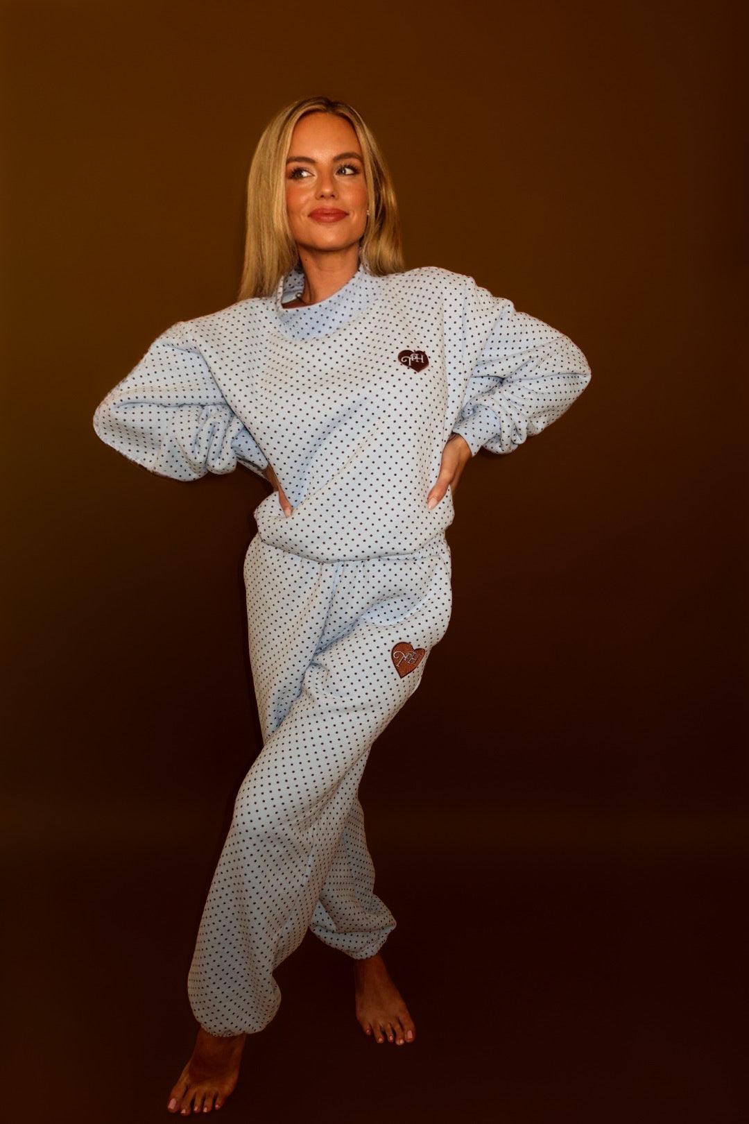 TPH PARTY MOCKNECK