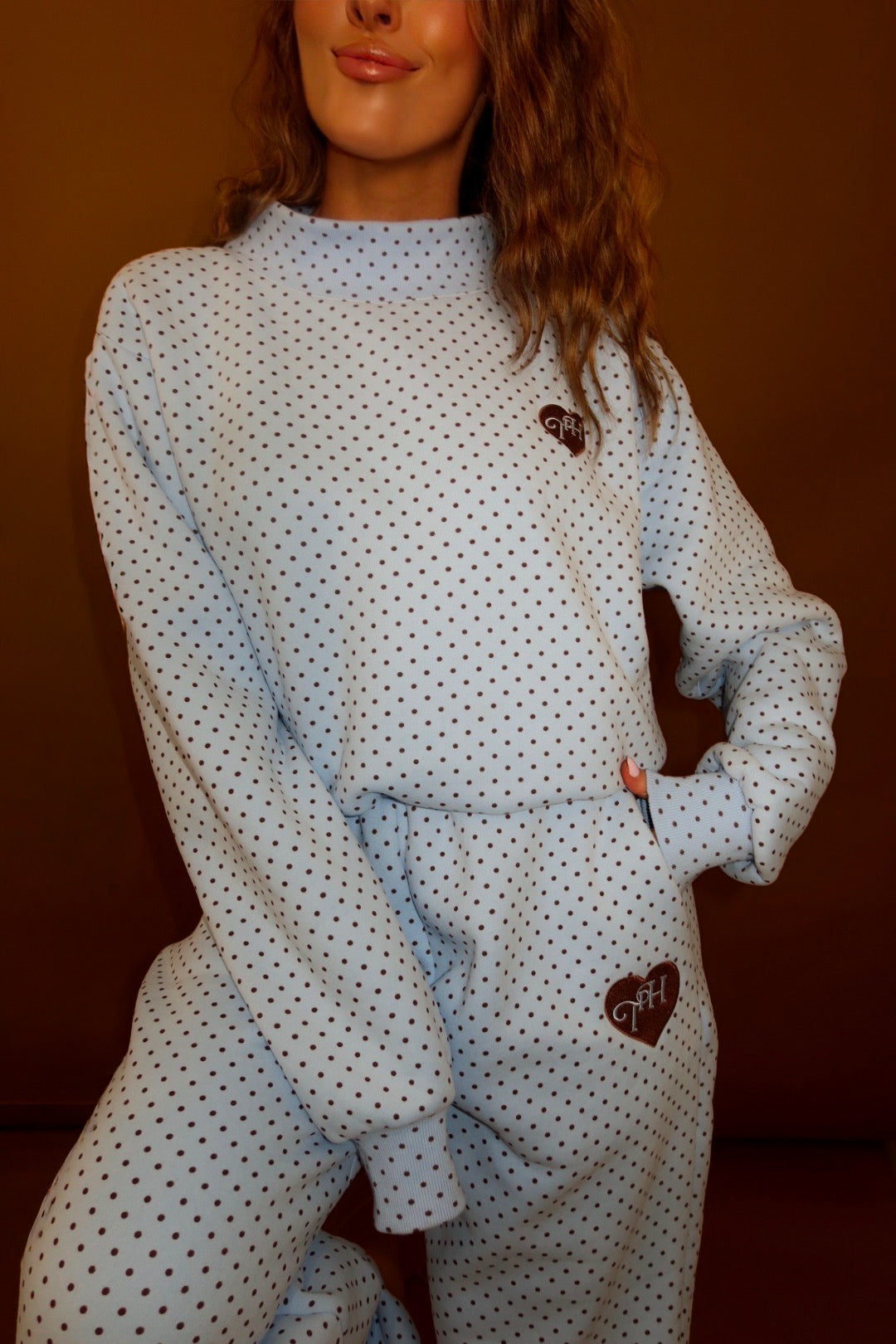 TPH PARTY MOCKNECK