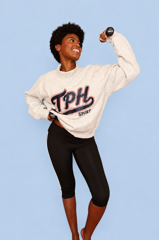 TPH SPORT CONTRAST CAPRI