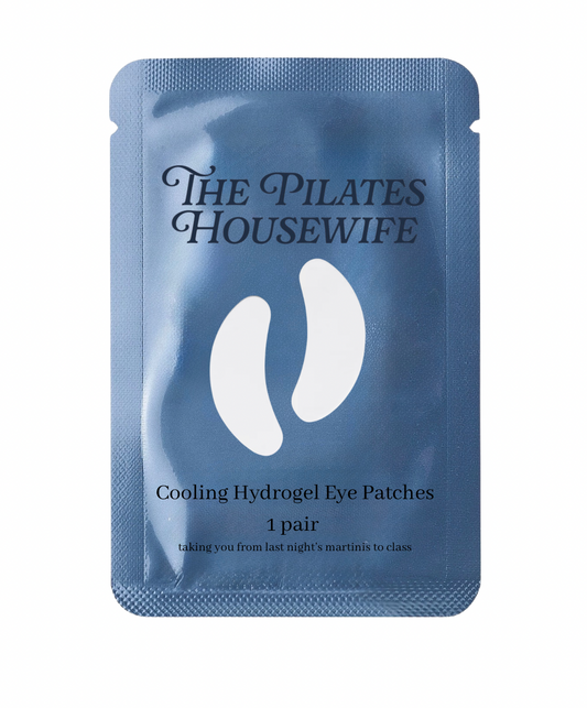 LIFT + SCULPT EYE PATCHES
